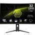 MSI Monitor MAG 321CUP 80 cm (31,5") UHD VA 160Hz 1ms zakrivljeni